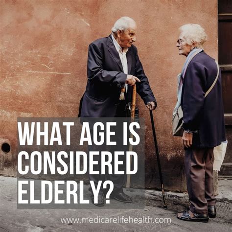 What age is considered old. Things To Know About What age is considered old. 